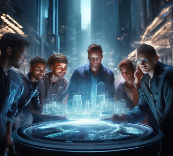 助力技术创新,赋能未来的技术未来 助力技术创新,赋能未来的技术未来