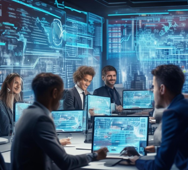 信息技术咨询，助力企业成长，推动数字化转型