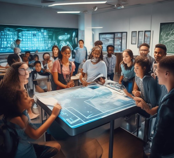 助力教育,探索数字化转型的机遇与挑战 助力教育,探索数字化转型的机遇与挑战