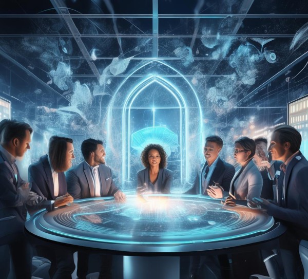 企业数字化转型，智慧之门中的智慧咨询