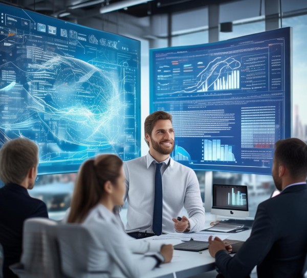 数字化转型，商务信息咨询服务的机遇与挑战