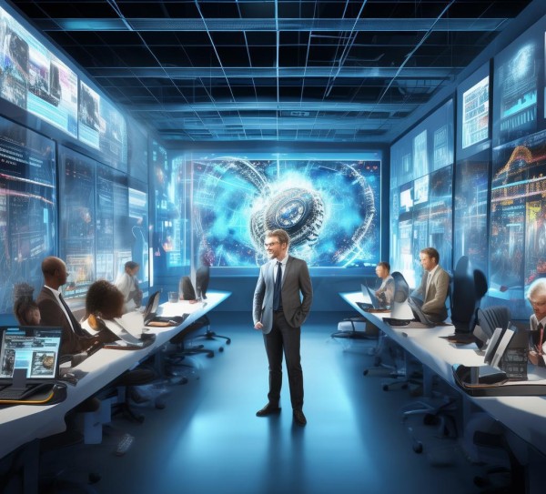 信息咨询服务部，创新驱动发展的引擎