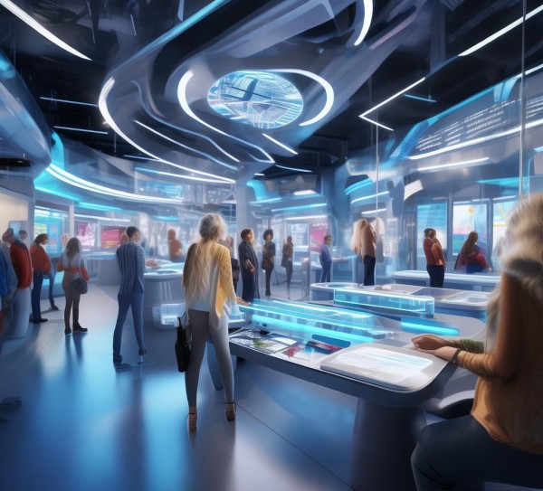 信息咨询服务中心，高效便捷的智慧服务