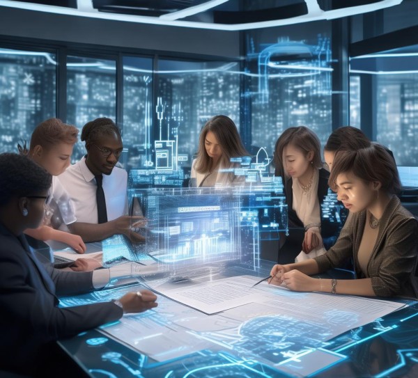 构建数字化转型的合同，技术与服务的深度融合