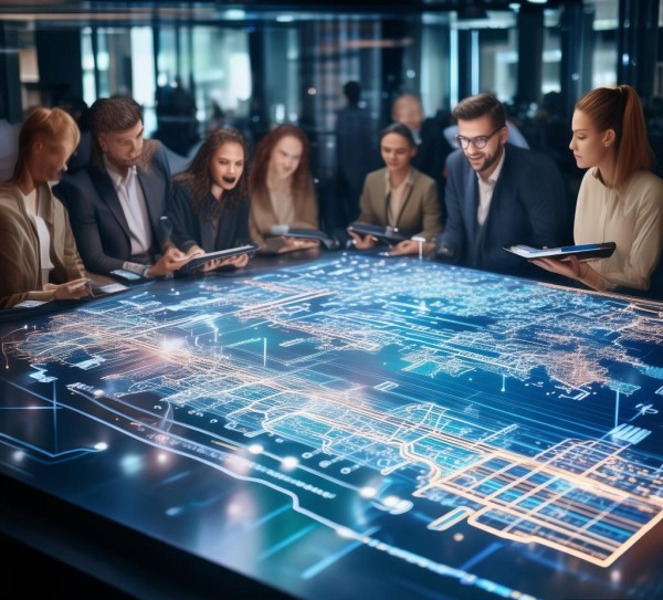 探索信息化咨询，助力数字化转型，探索信息化咨询，开启数字化转型的新机遇