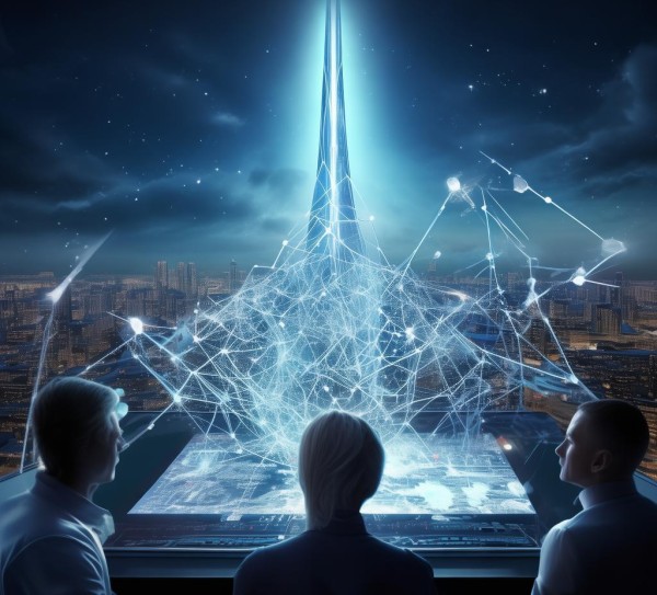 未来之光，信息技术咨询领域的专业理想