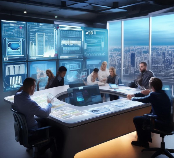 通睿信息咨询服务，助力企业数据驱动发展