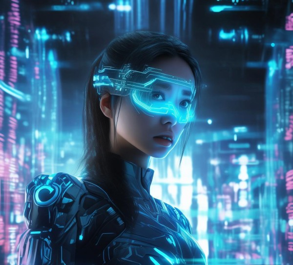 邱凤娟，数字时代的技术守护者