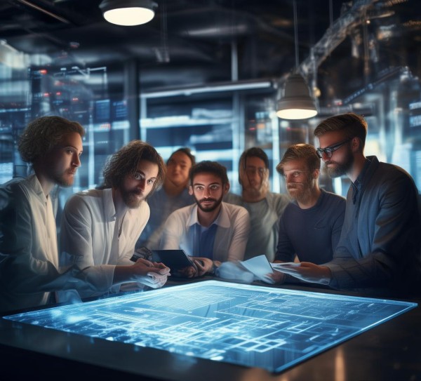 技术驱动的业务创新之路