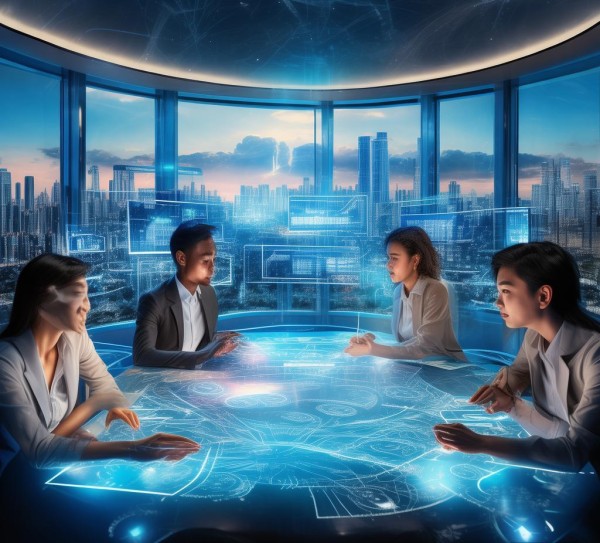 益平信息咨询服务未来竞争机遇与策略