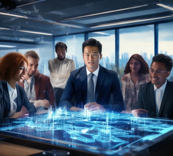 程新信息技术咨询，助力企业数字化转型