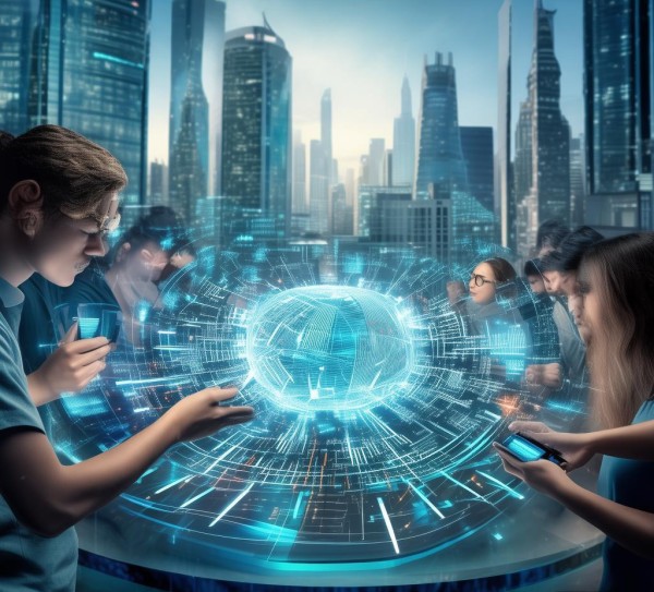 数字化赋能未来,助力智慧转型 数字化赋能未来,助力智慧转型