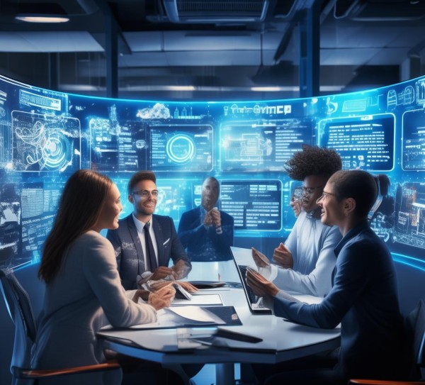 数字化转型，计算机信息技术咨询行业的未来趋势