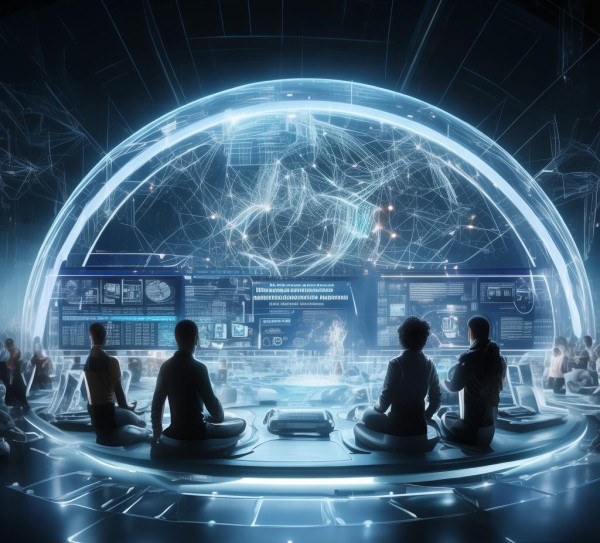 构建高效协作的智慧治理服务生态,信息咨询服务协议为支撑 构建高效协作的智慧治理服务生态,信息咨询服务协议为支撑