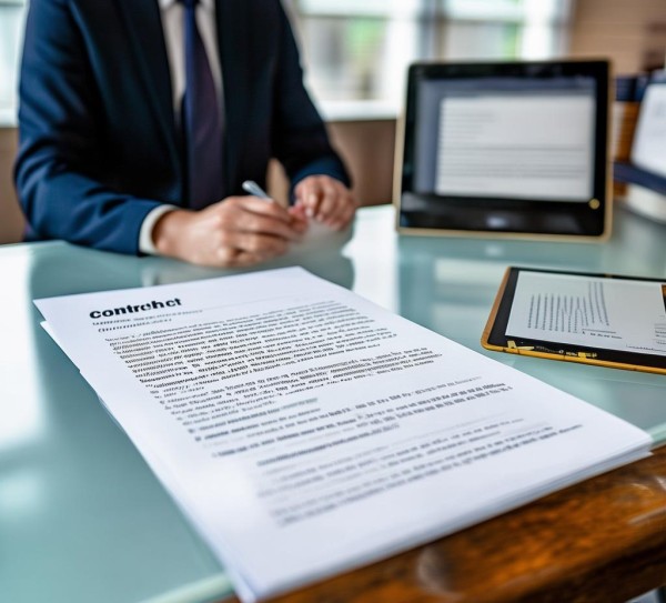 信息技术咨询合同签订、法律效力与履行义务