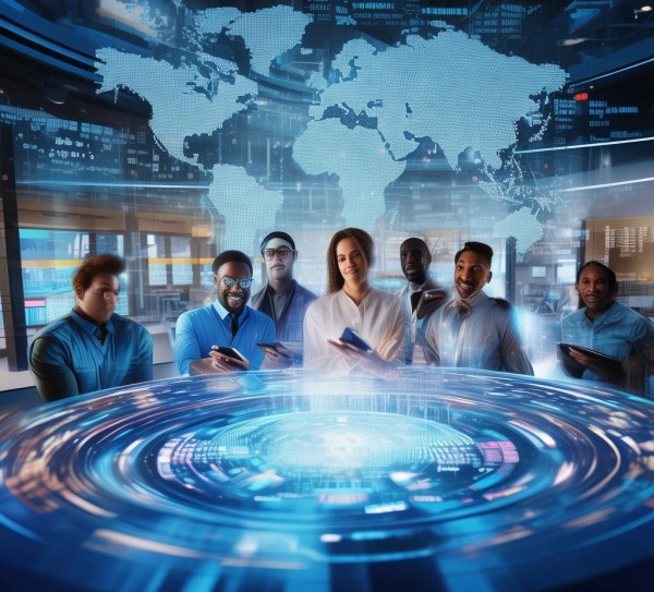 聚融信息咨询服务，赋能企业数字化转型的强劲力量