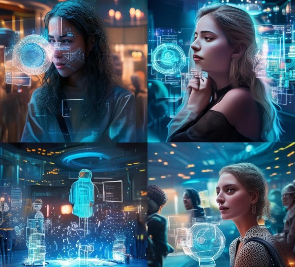 数字化情感连接未来,数字化陪伴,未来趋势 数字化情感连接未来,数字化陪伴,未来趋势