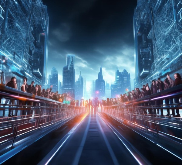 技术赋能，Choose Your Partner for Your Digital Future