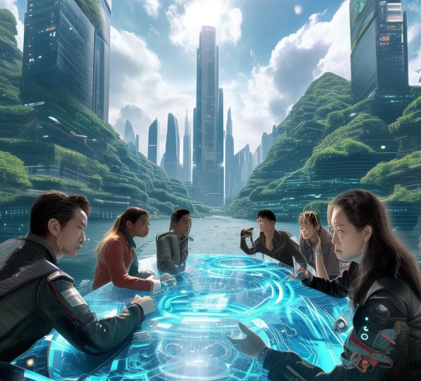 九龙江,数据驱动的未来,智囊时代的觉醒 九龙江,数据驱动的未来,智囊时代的觉醒