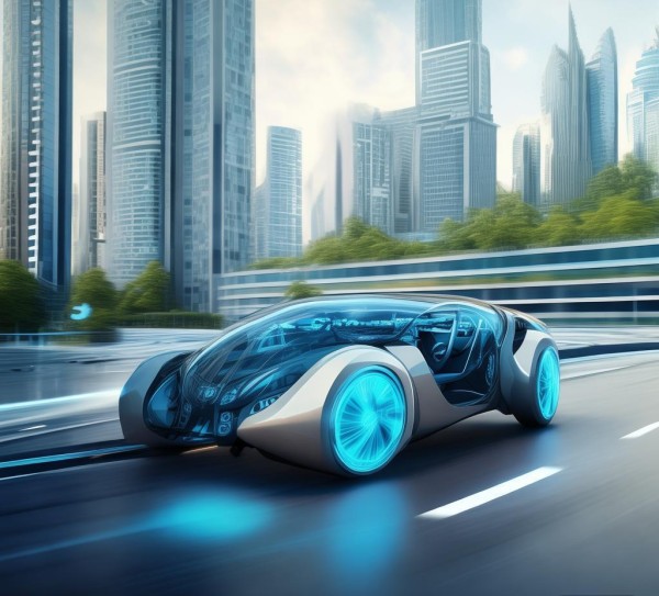 AI驱动的智能驾驶解决方案,改变未来驾驶体验 AI驱动的智能驾驶解决方案,改变未来驾驶体验